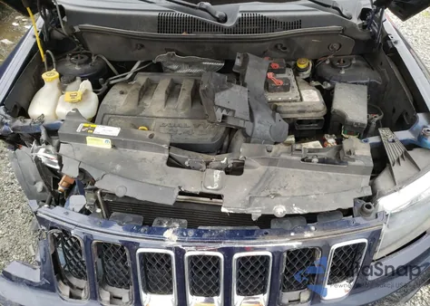 2014 Jeep Compass Sport from USA, damaged, VIN 1C4NJDBB1ED842368